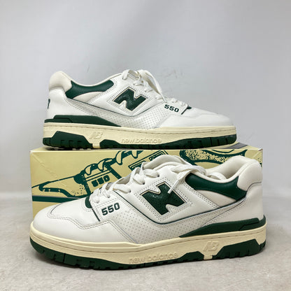 New Balance 550 Aime Leon Dore White Green