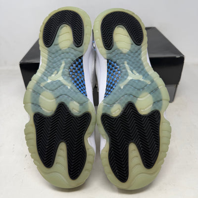 Jordan 11 Retro Low Legend Blue