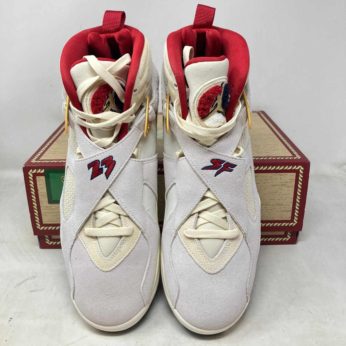Jordan 8 Retro SP SoleFly Mi Casa Es Su Casa