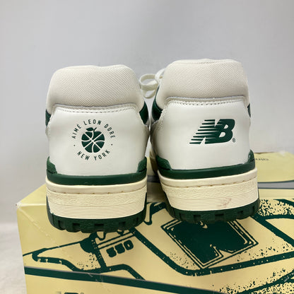 New Balance 550 Aime Leon Dore White Green