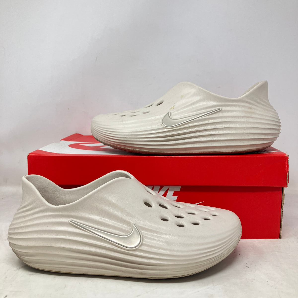 Nike ReactX Rejuven8 Light Orewood Brown