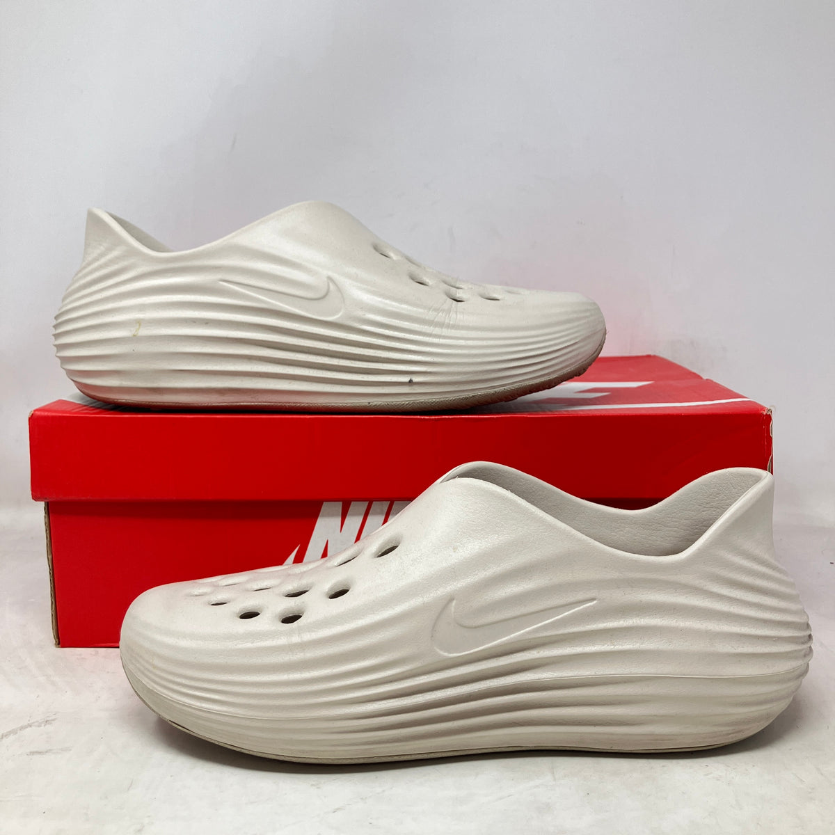 Nike ReactX Rejuven8 Light Orewood Brown