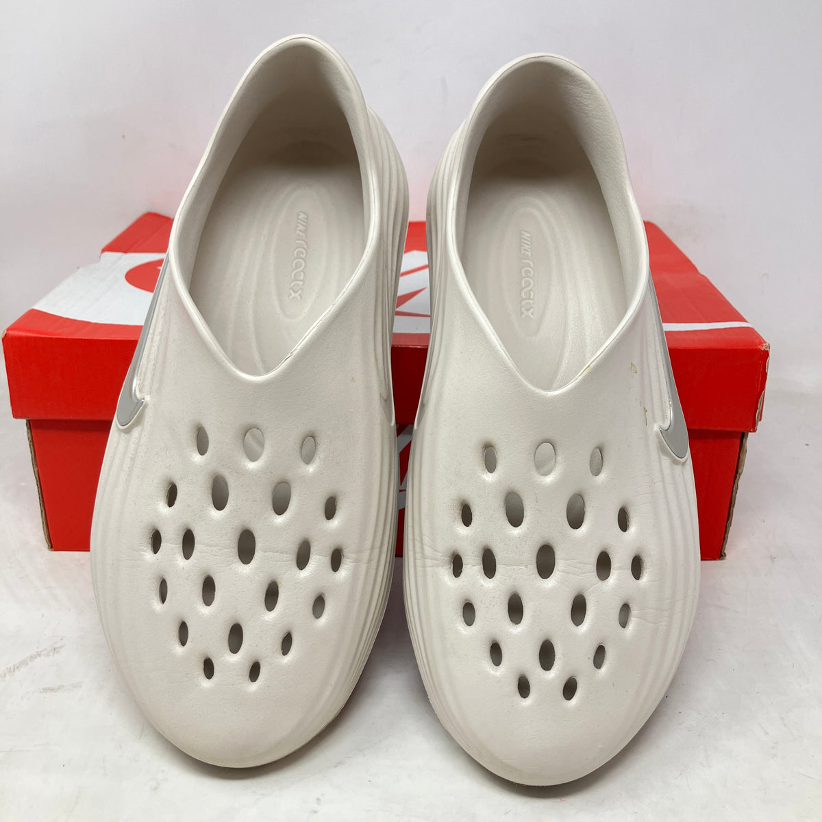 Nike ReactX Rejuven8 Light Orewood Brown