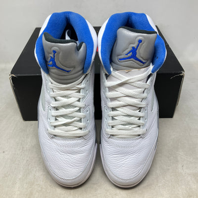 Jordan 5 Retro White Stealth (2021)