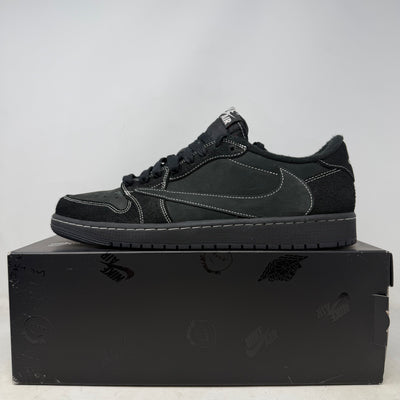 Jordan 1 Retro Low OG SP Travis Scott Black Phantom