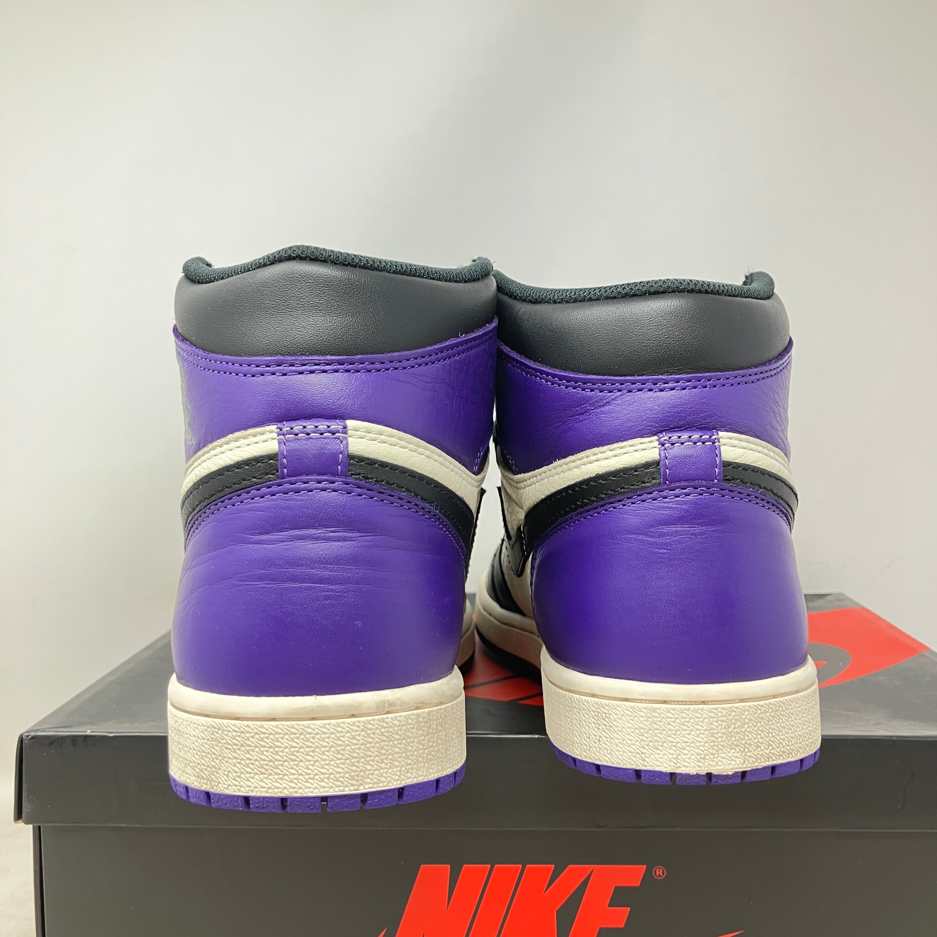 Jordan 1 Retro High Court Purple