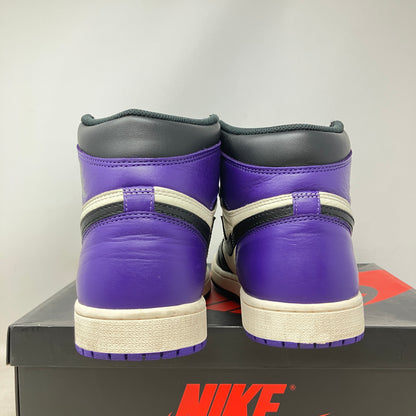Jordan 1 Retro High Court Purple