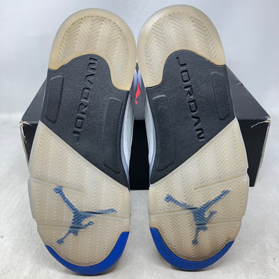 Jordan 5 Retro White Stealth (2021)