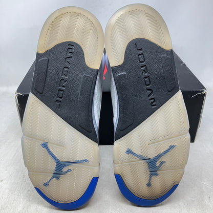 Jordan 5 Retro White Stealth (2021)
