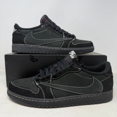 Jordan 1 Retro Low OG SP Travis Scott Black Phantom