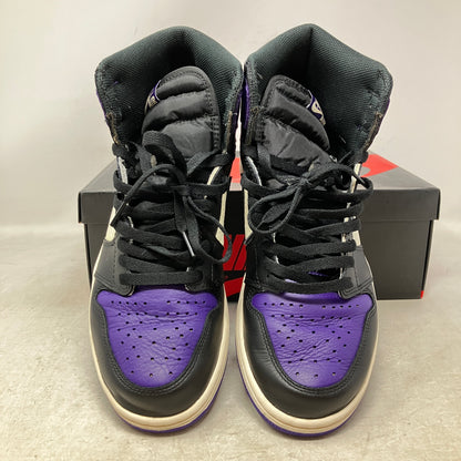 Jordan 1 Retro High Court Purple