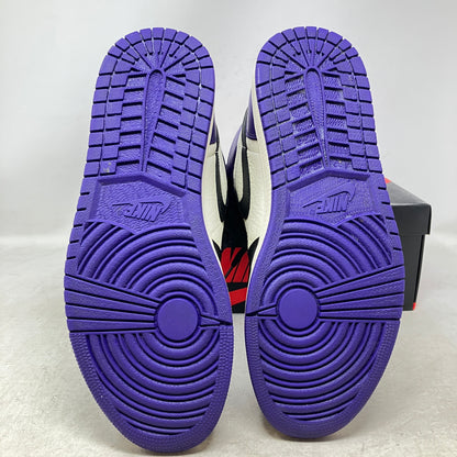 Jordan 1 Retro High Court Purple