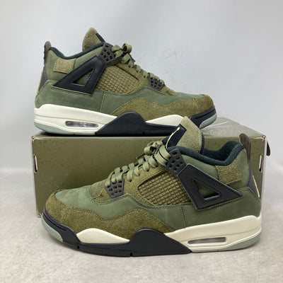 Jordan 4 Retro SE Craft Medium Olive