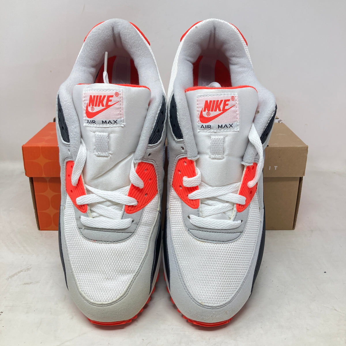 Nike Air Max 90 History of Air Infrared (2005)
