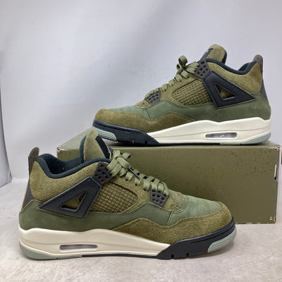 Jordan 4 Retro SE Craft Medium Olive