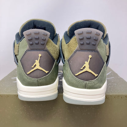 Jordan 4 Retro SE Craft Medium Olive
