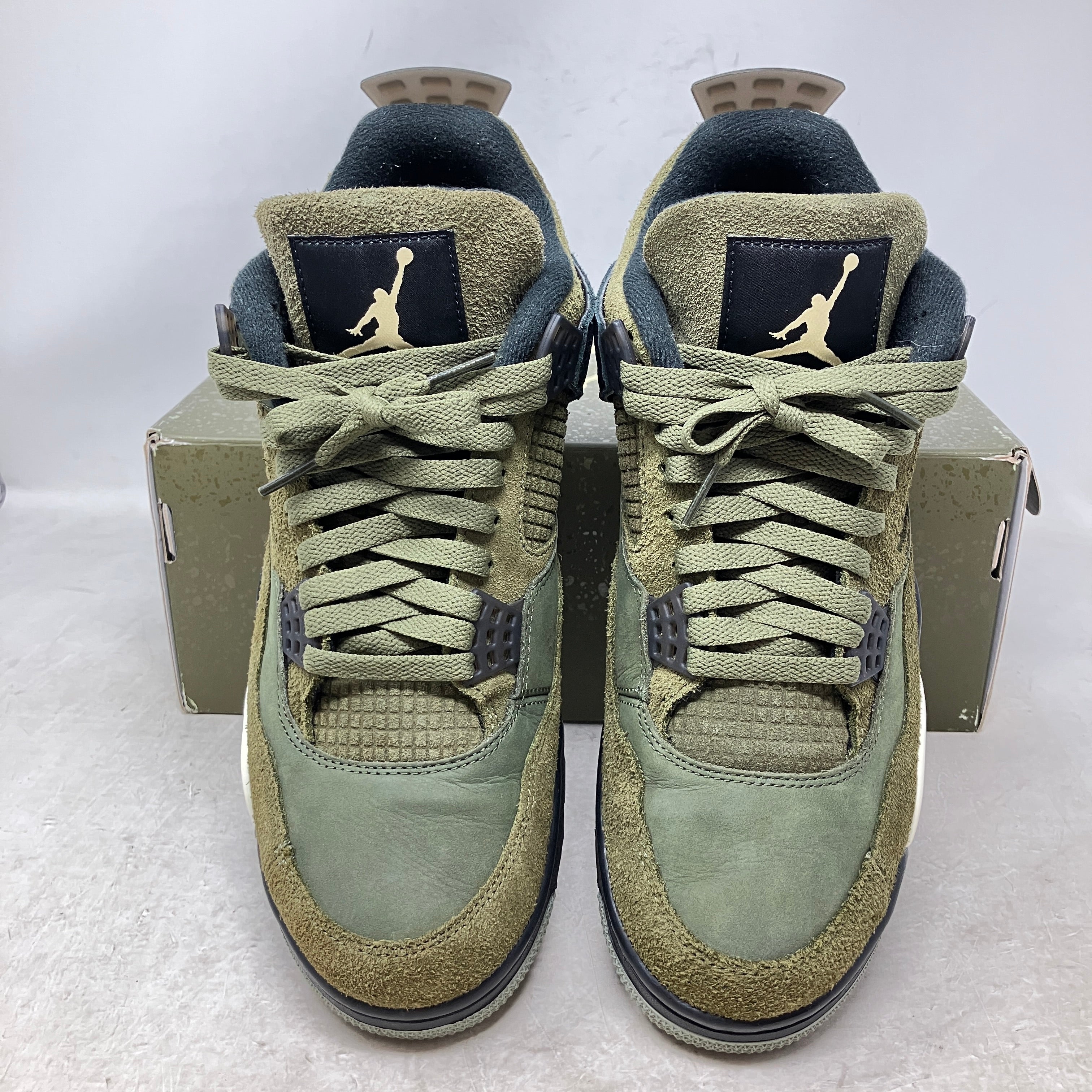 Jordan 4 Retro SE Craft Medium Olive
