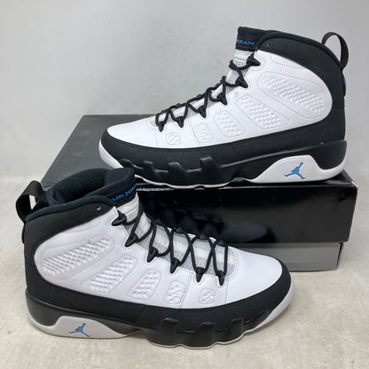 Jordan 9 Retro University Blue