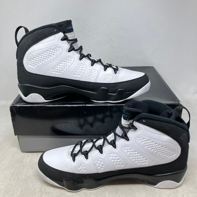 Jordan 9 Retro University Blue