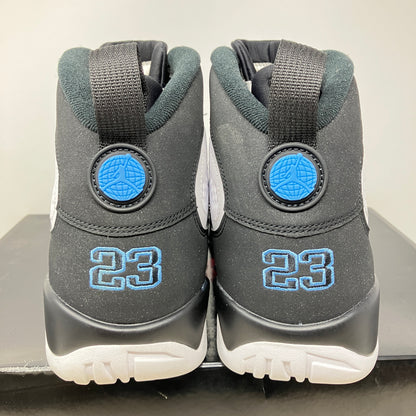 Jordan 9 Retro University Blue