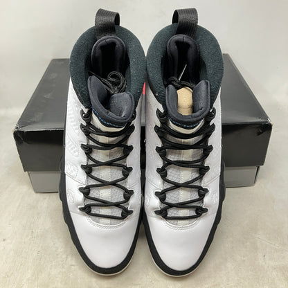 Jordan 9 Retro University Blue