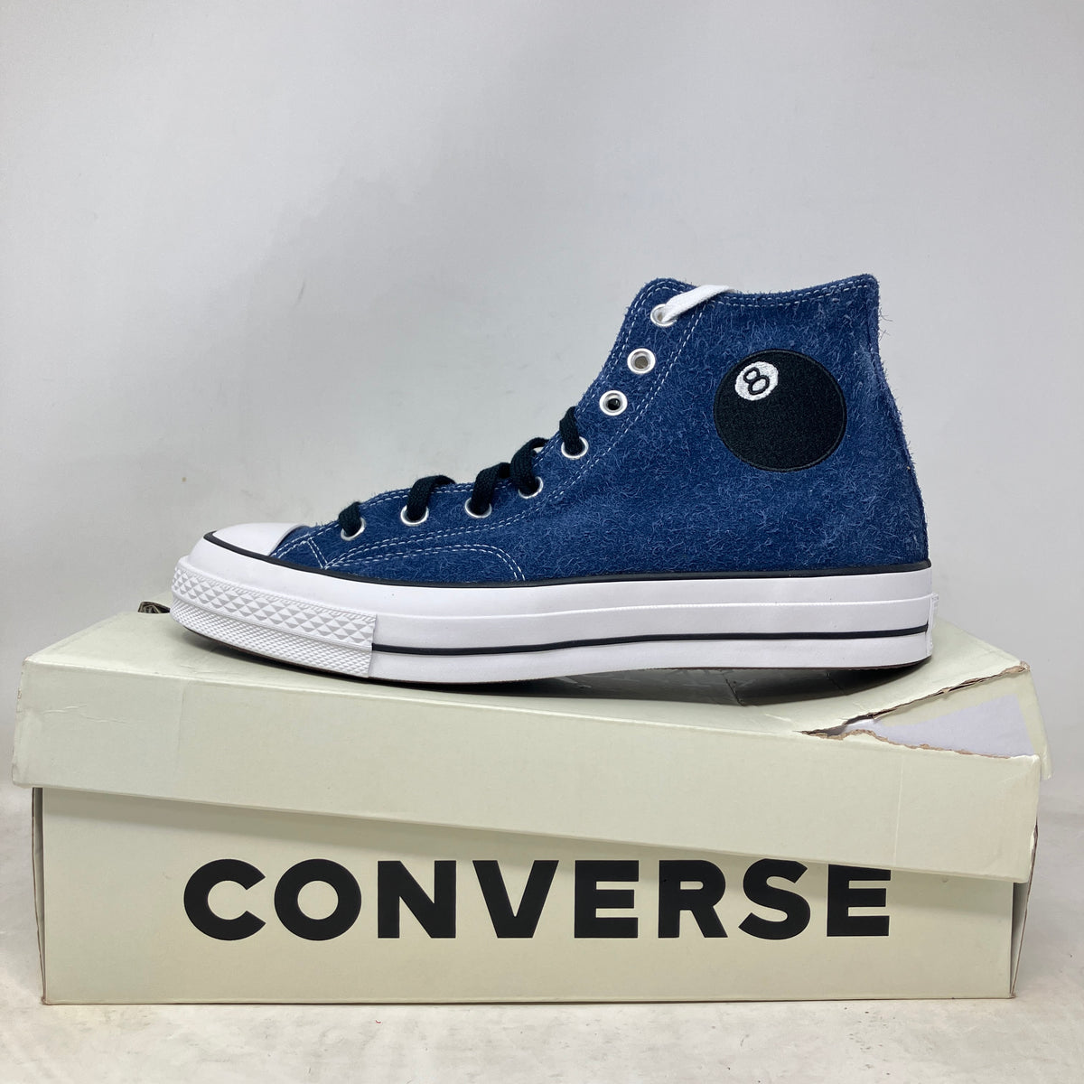 Converse Chuck Taylor All Star 70 Hi Stussy 8-Ball