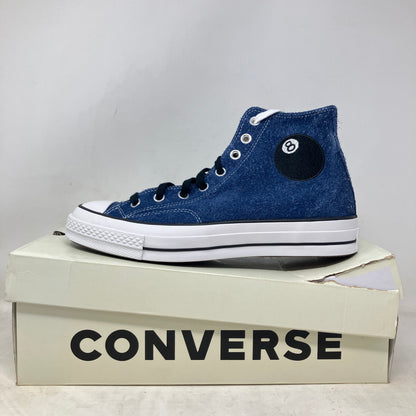 Converse Chuck Taylor All Star 70 Hi Stussy 8-Ball