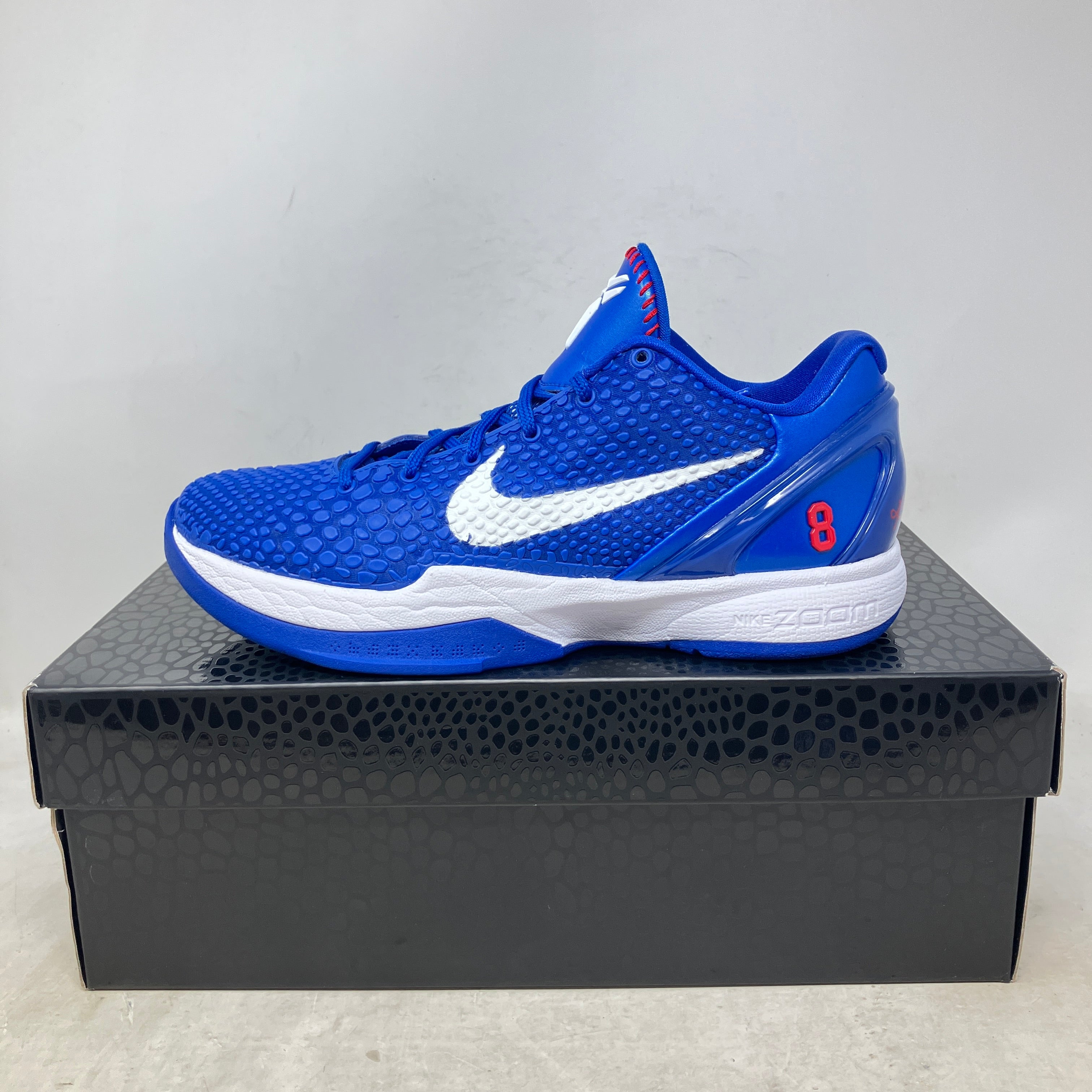 Nike Kobe 6 Protro Dodgers
