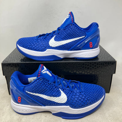 Nike Kobe 6 Protro Dodgers