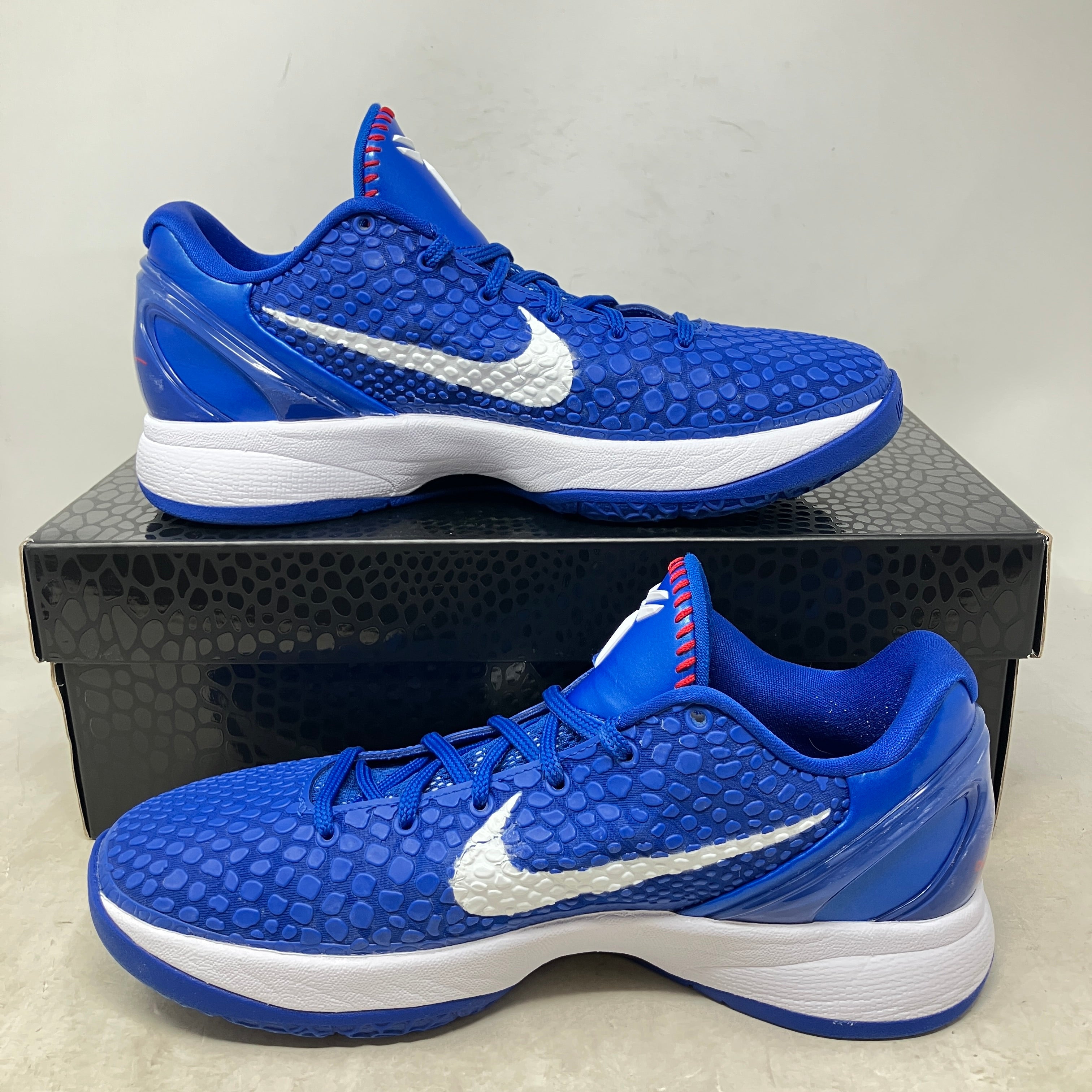 Nike Kobe 6 Protro Dodgers