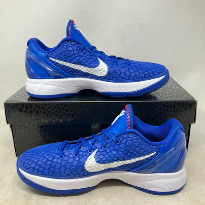 Nike Kobe 6 Protro Dodgers