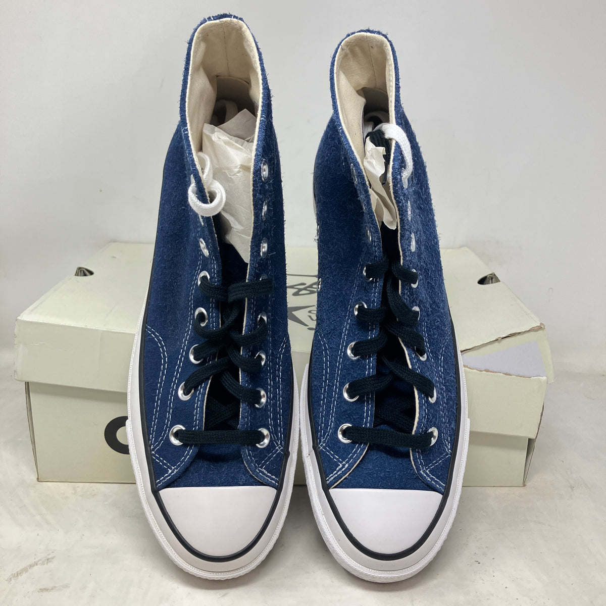 Converse Chuck Taylor All Star 70 Hi Stussy 8-Ball