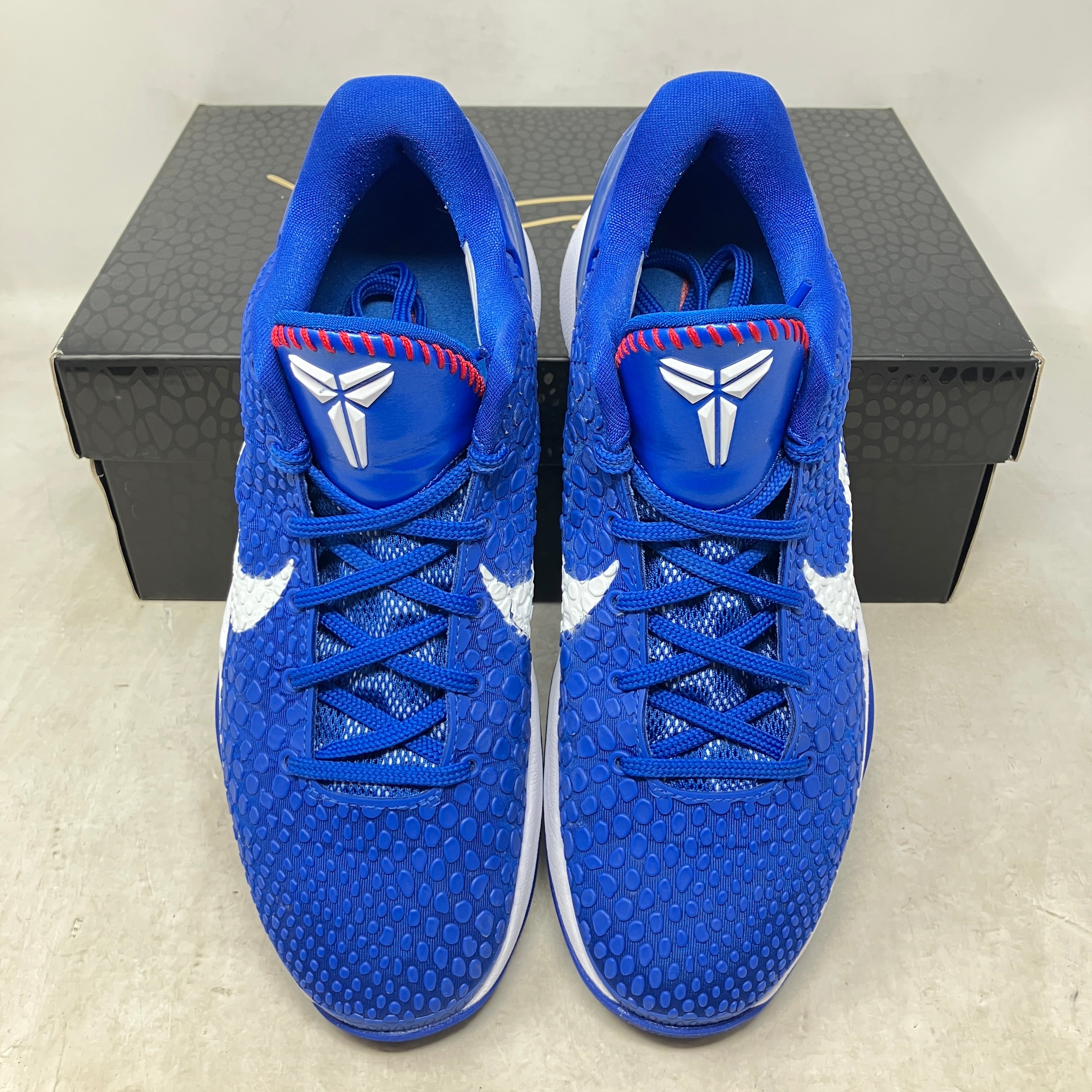 Nike Kobe 6 Protro Dodgers