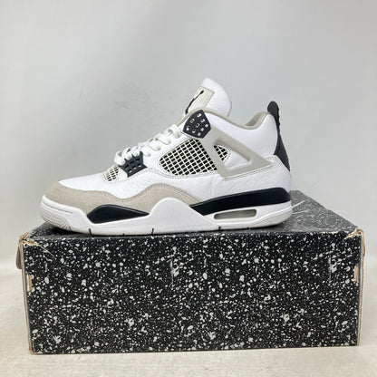 Jordan 4 Retro Military Black