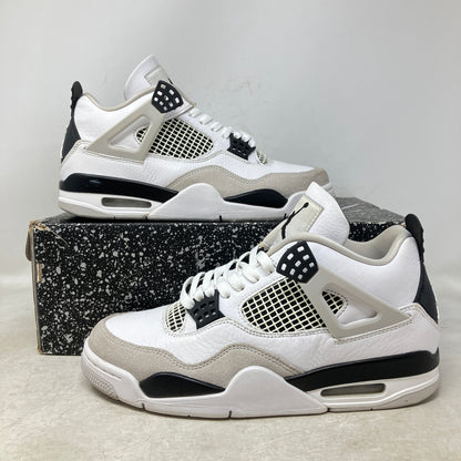 Jordan 4 Retro Military Black