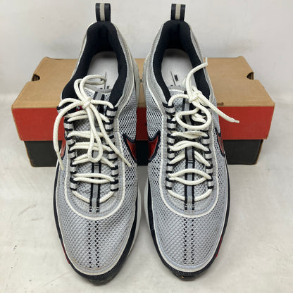 Nike Air Zoom Spiridon OG Silver Red (1997)