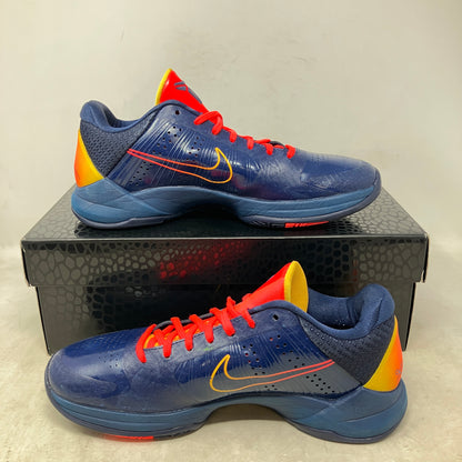 Nike Kobe 5 Protro Caitlin Clark Indiana Fever