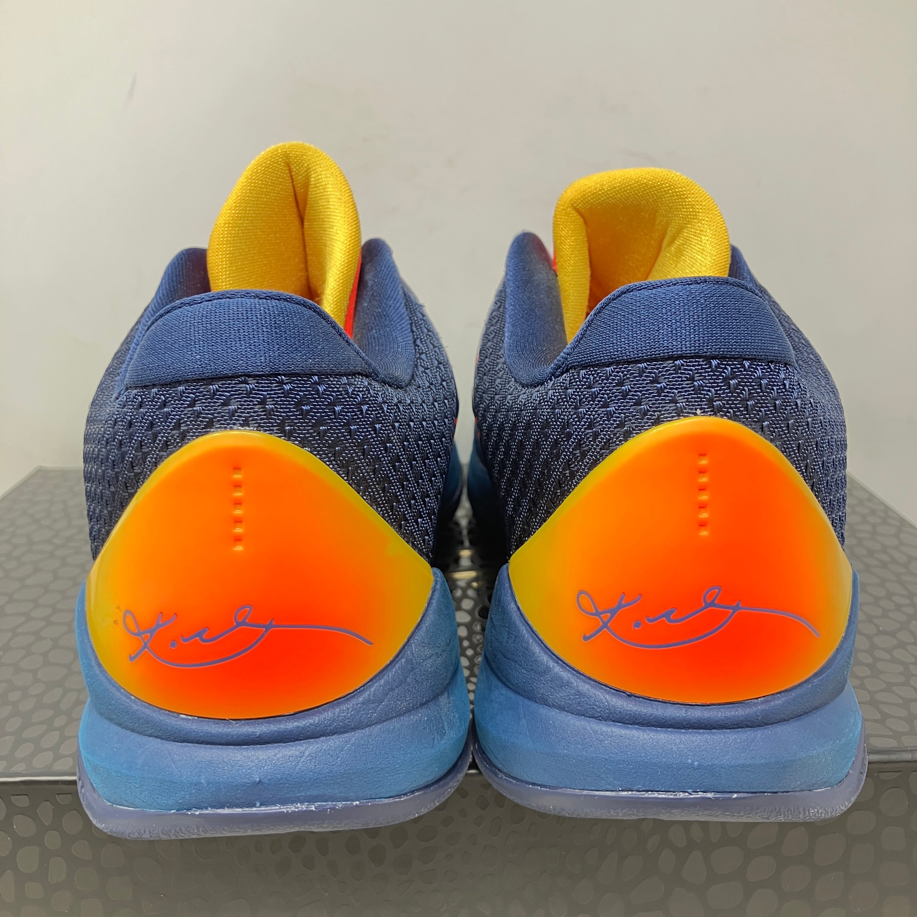 Nike Kobe 5 Protro Caitlin Clark Indiana Fever