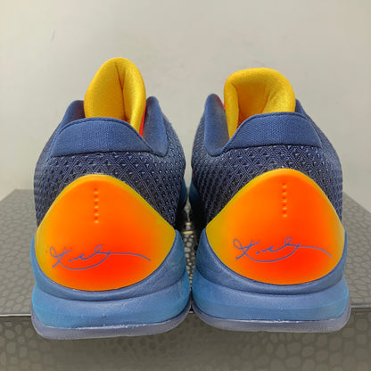Nike Kobe 5 Protro Caitlin Clark Indiana Fever