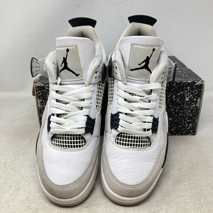 Jordan 4 Retro Military Black