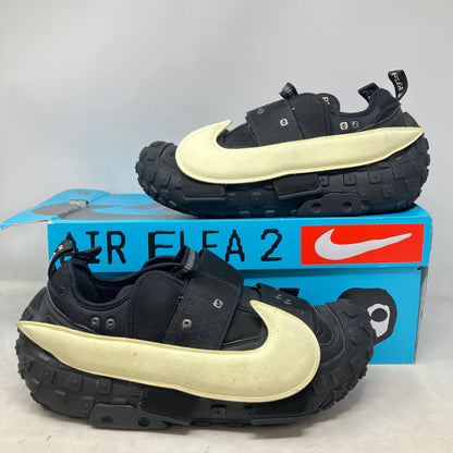 Nike CPFM Air Flea 2 Cactus Plant Flea Market Black Alabaster