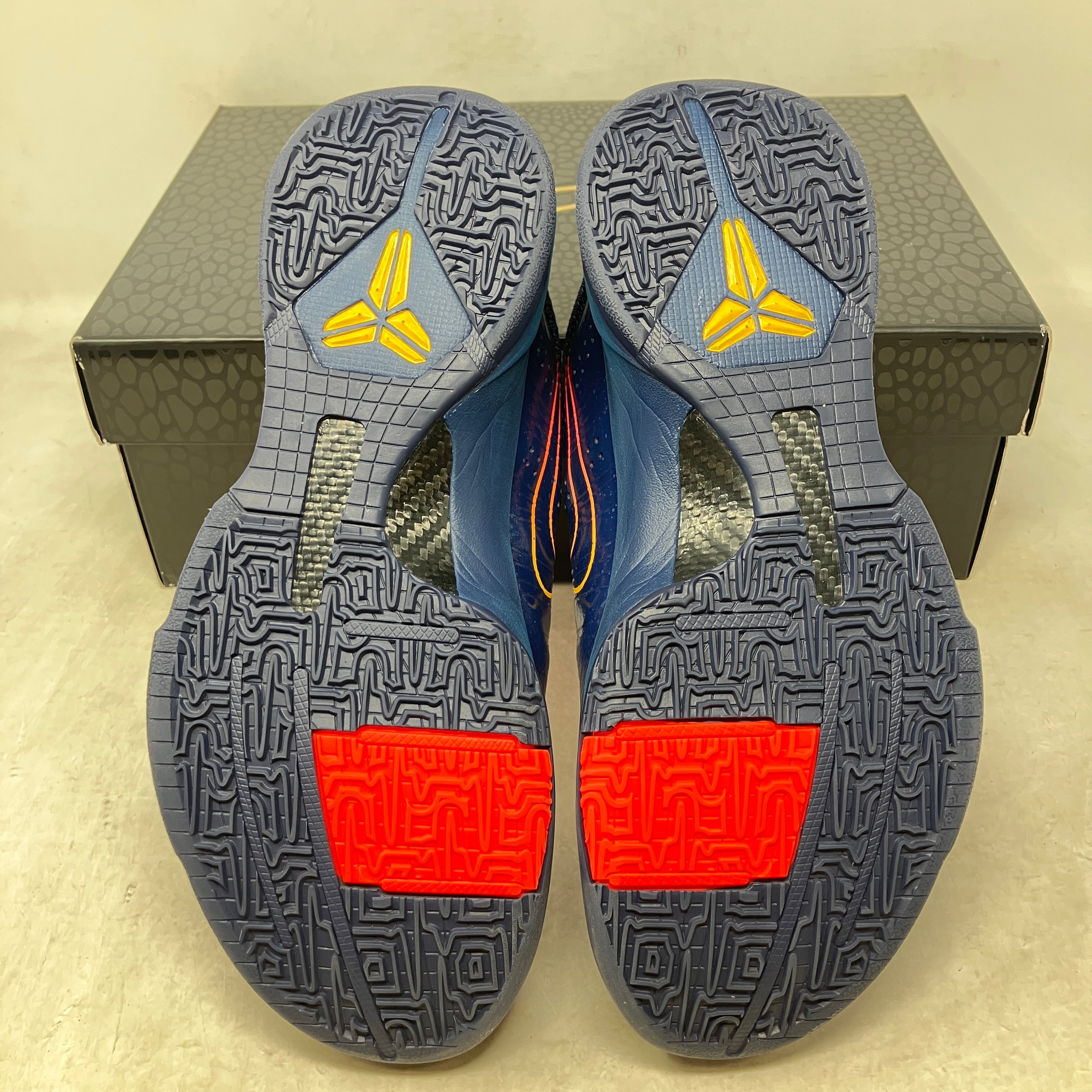 Nike Kobe 5 Protro Caitlin Clark Indiana Fever