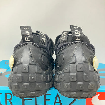 Nike CPFM Air Flea 2 Cactus Plant Flea Market Black Alabaster