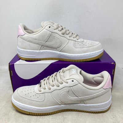 Nike Air Force 1 Low SB Light Orewood Brown Pink