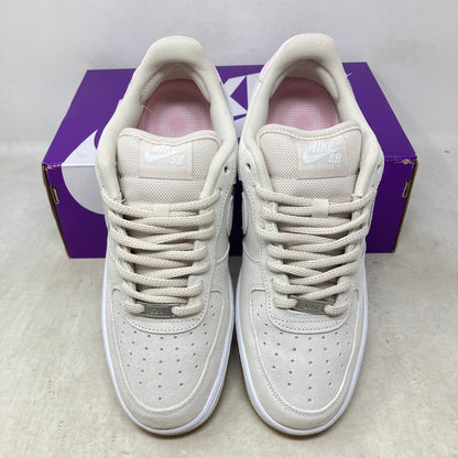 Nike Air Force 1 Low SB Light Orewood Brown Pink