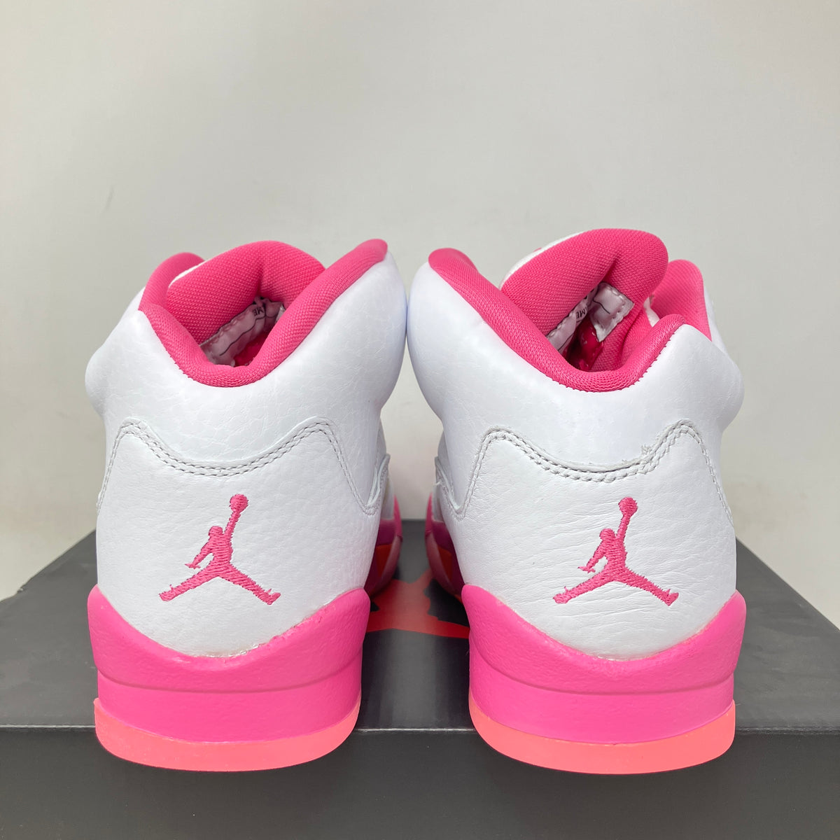 Jordan 5 Retro WNBA Pinksicle Safety Orange (GS)