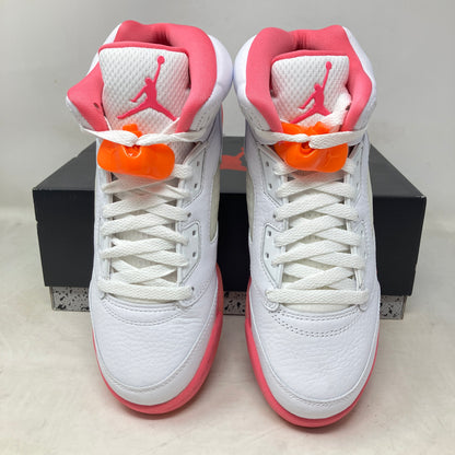 Jordan 5 Retro WNBA Pinksicle Safety Orange (GS)