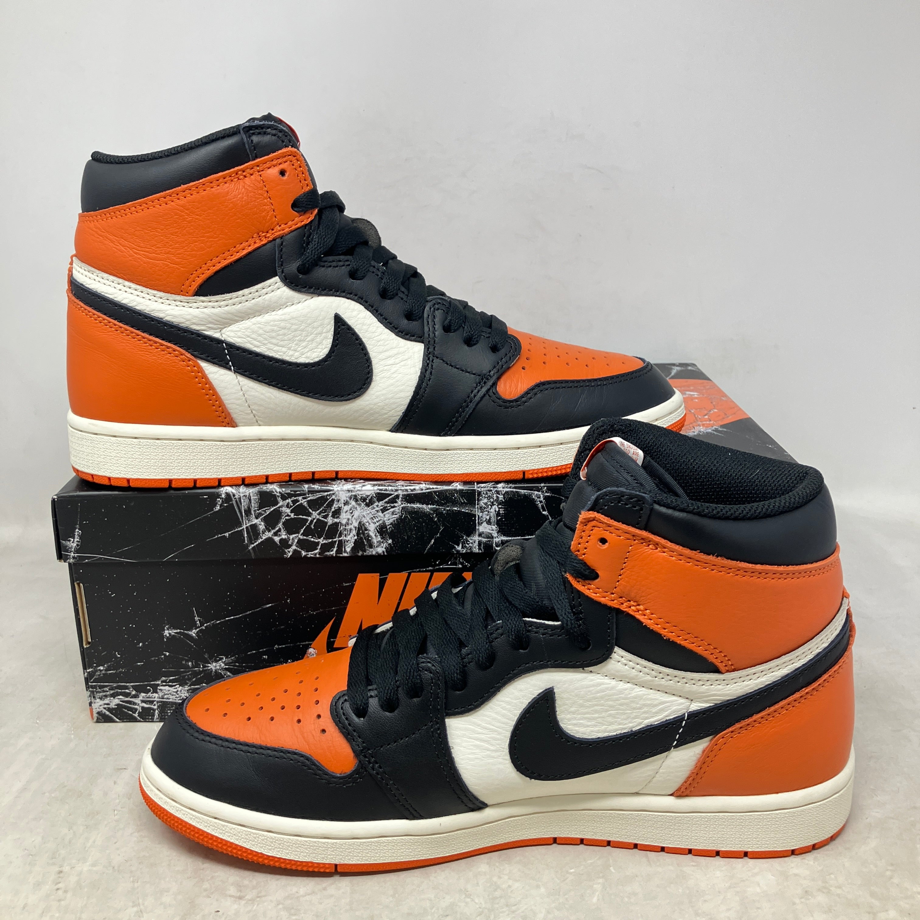 Jordan 1 Retro High OG Shattered Backboard (2025)