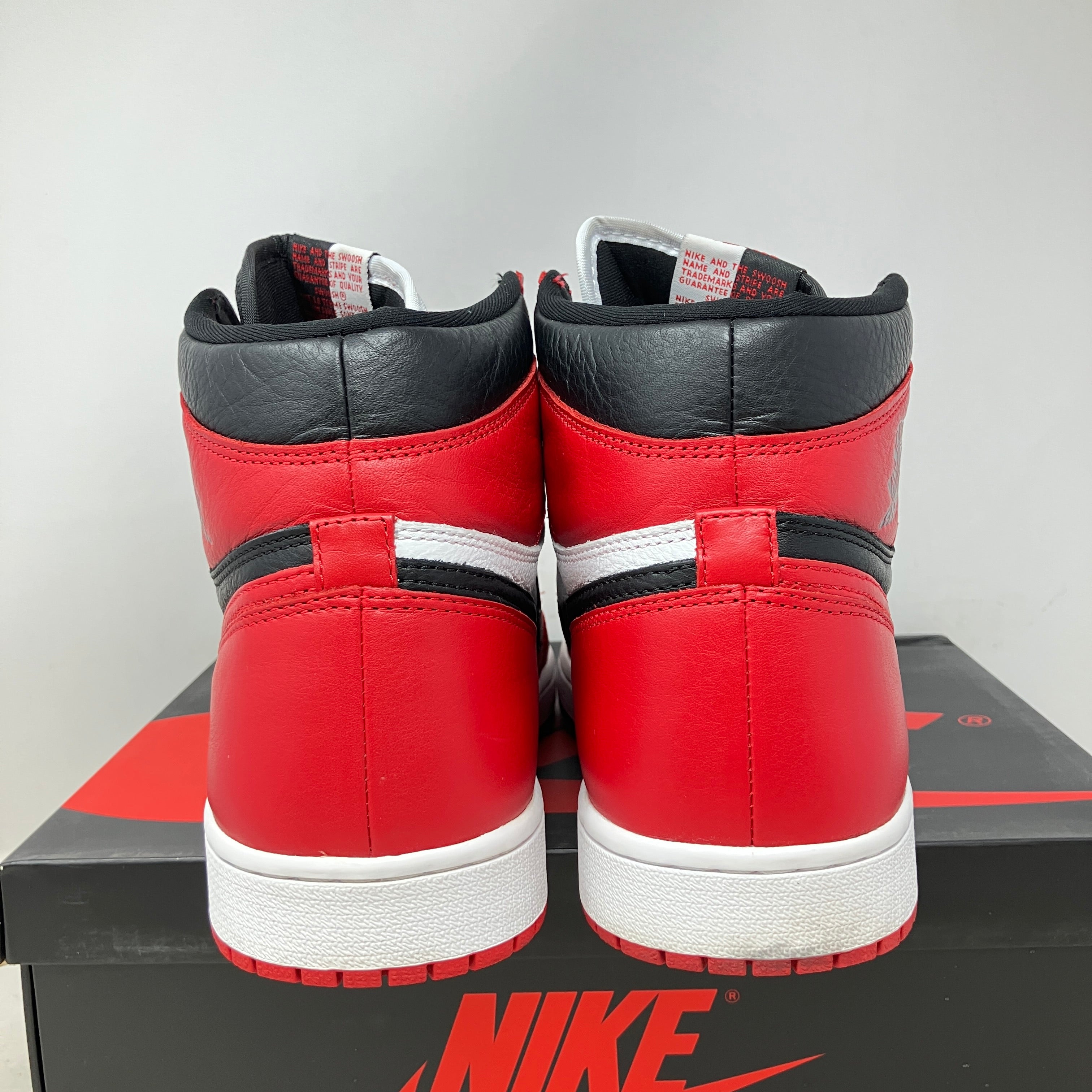 Jordan 1 Retro High Homage To Home (Non-numbered)