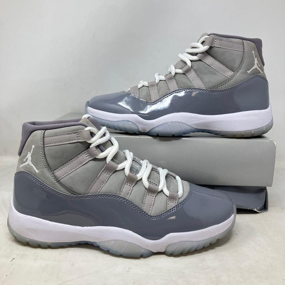 Jordan 11 Retro Cool Grey (2021)
